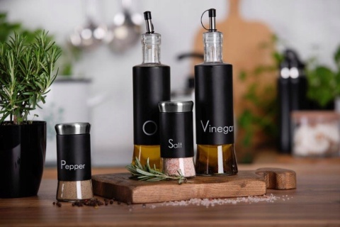 PRZYPRAWNIK PEPPER 150ml GRENO 24734 CZARNY