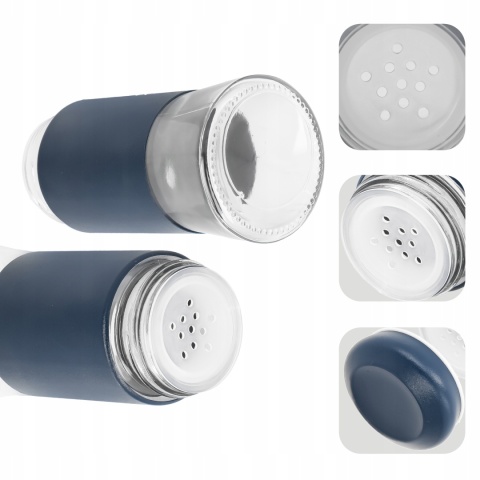 PRZYPRAWNIK PEPPER 150ml GRENO 24734 GRANAT