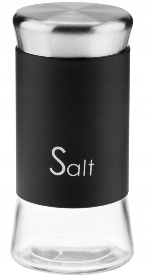 PRZYPRAWNIK SALT 150ml GRENO 24733 CZARNY