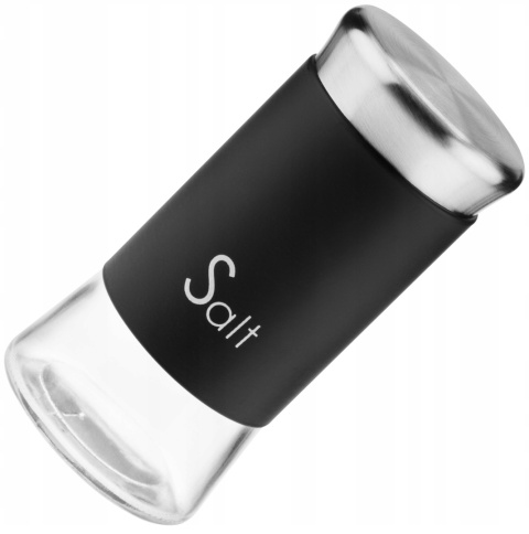 PRZYPRAWNIK SALT 150ml GRENO 24733 CZARNY