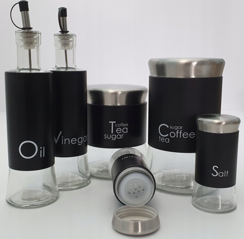 PRZYPRAWNIK SALT 150ml GRENO 24733 CZARNY