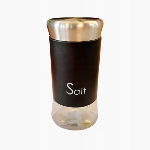 PRZYPRAWNIK SALT 150ml GRENO 24733 CZARNY