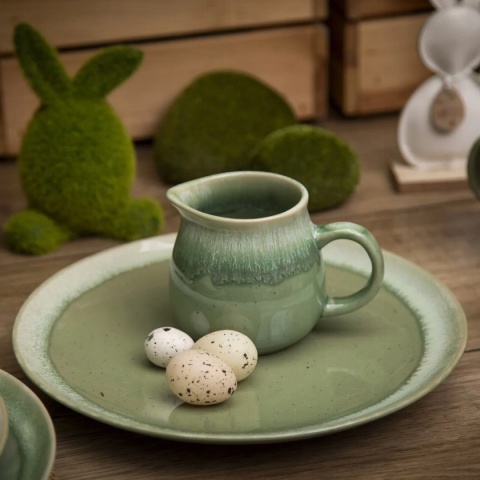 REACTIVE CASCADE TALERZ PŁYTKI CERAMICZNY 25 CM