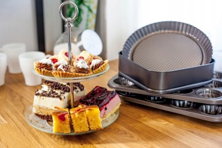 TORTOWNICA NIEPRZ. IDEAL 26cm 26616