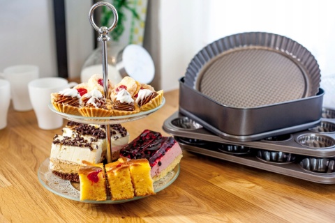 TORTOWNICA NIEPRZ. IDEAL 26cm 26616