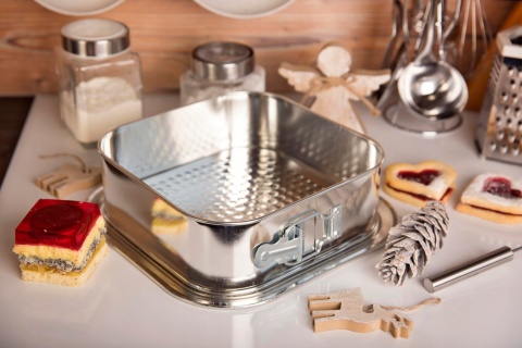 TORTOWNICA PROST. PLATINO 34x24cm 27774