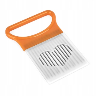 UCHWYT DO KROJENIA ONION 10.5X8CM KT10-4525A