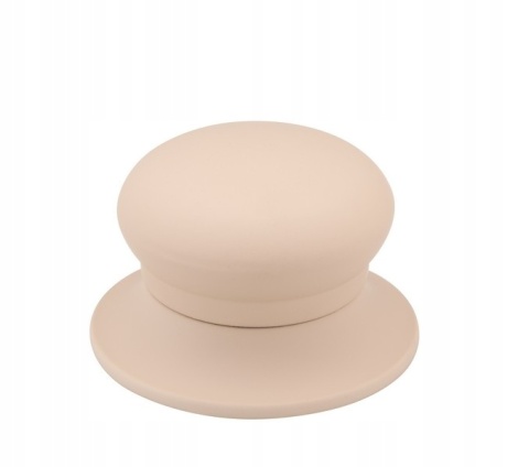 UCHWYT SILIKONOWY DO POKRYWY 28721 BEŻ