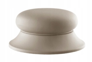 UCHWYT SILIKONOWY DO POKRYWY 28721 BEŻ