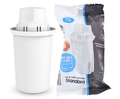 Wkład filtrujący dzbanka Dafi Classic luzem