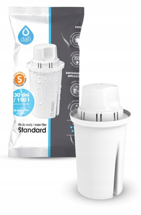 Wkład filtrujący dzbanka Dafi Classic luzem