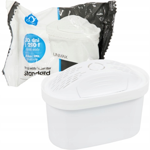 Wkład filtrujący dzbanka Dafi UNIMAX