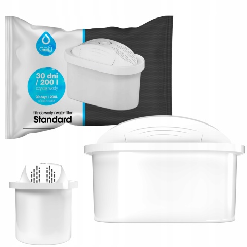 Wkład filtrujący dzbanka Dafi UNIMAX