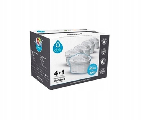 Wkład filtrujący dzbanka Dafi UNIMAX