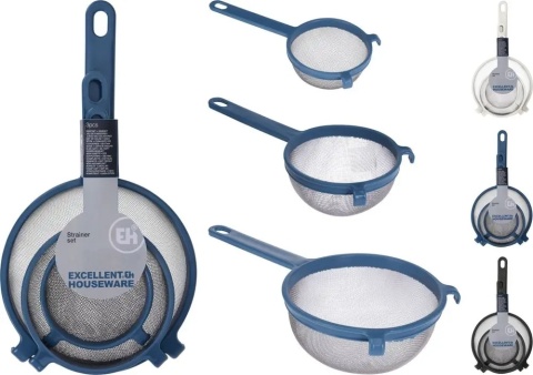 ZESTAW SITEK 3SZT 3ASS CLR