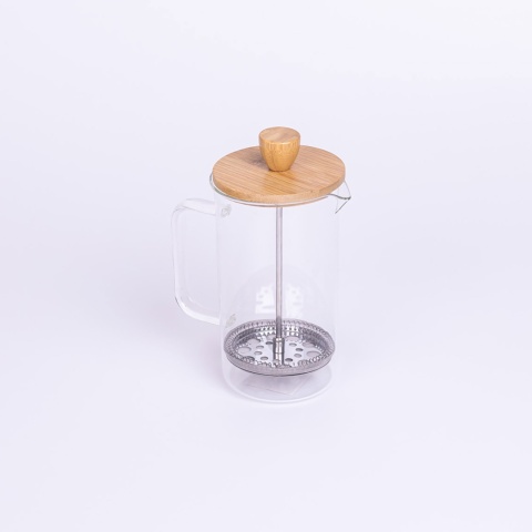 Zaparzacz szklany french press 600ml AMBITION