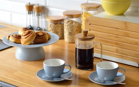 Zaparzacz szklany french press 600ml AMBITION