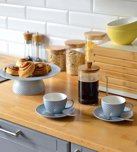 Zaparzacz szklany french press 600ml AMBITION