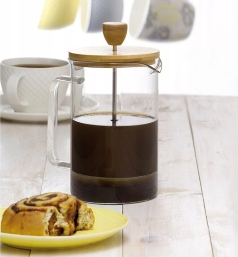 Zaparzacz szklany french press 600ml AMBITION