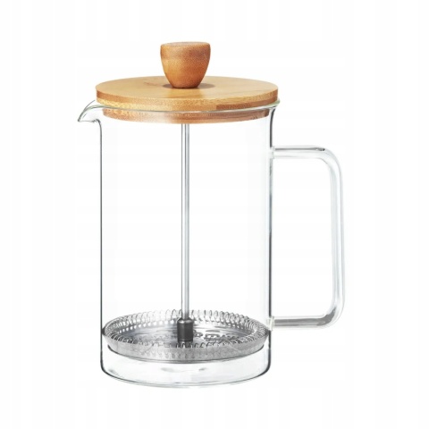 Zaparzacz szklany french press 600ml AMBITION