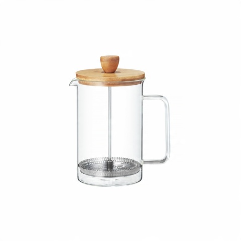 Zaparzacz szklany french press 600ml AMBITION