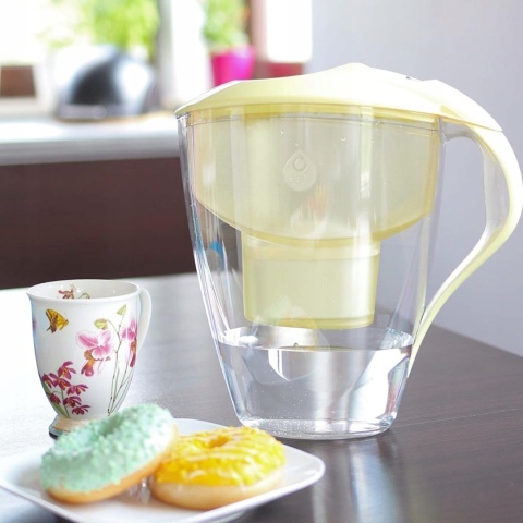 Zestaw Wkładów Filtrujących Dafi Unimax 2+1