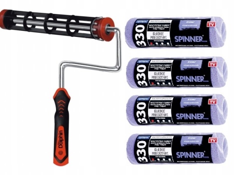 330 Wałek SPINNER S25W9 (24)