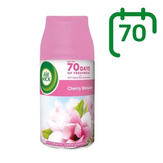 AIR WICK FRESHMATIC PURE WKŁAD KWITNĄCA WIŚNIA 250ML