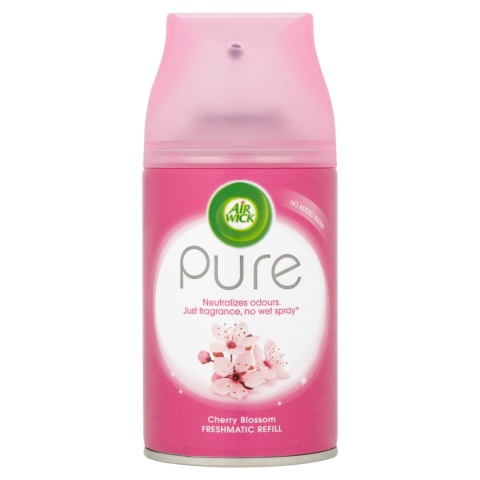AIR WICK FRESHMATIC PURE WKŁAD KWITNĄCA WIŚNIA 250ML