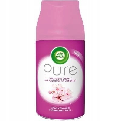 AIR WICK FRESHMATIC PURE WKŁAD KWITNĄCA WIŚNIA 250ML