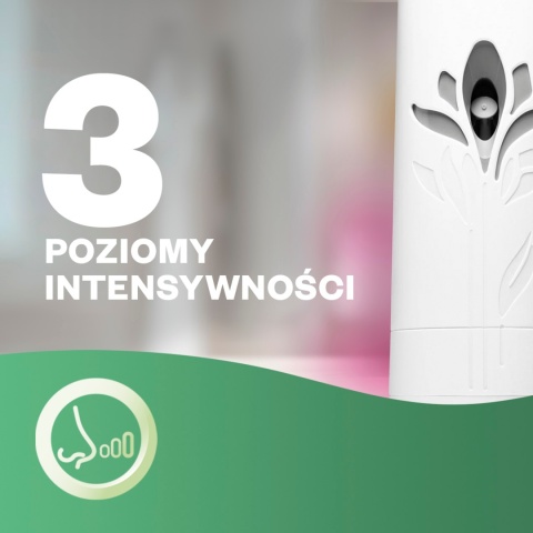 AIR WICK FRESHMATIC PURE WKŁAD KWITNĄCA WIŚNIA 250ML
