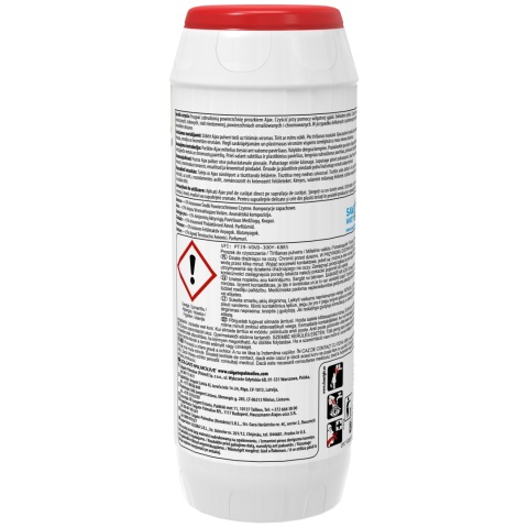 AJAX 450G proszek ZIELONY op 20