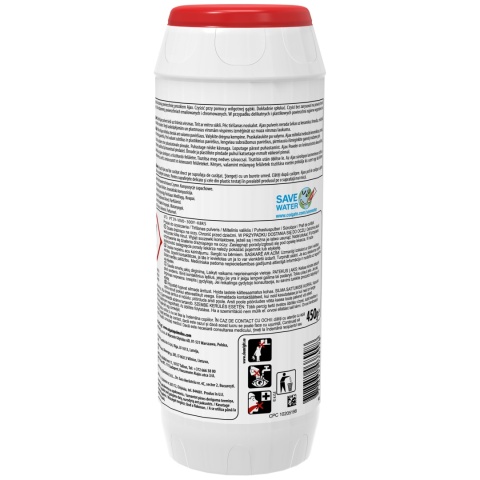 AJAX 450G proszek ZIELONY op 20