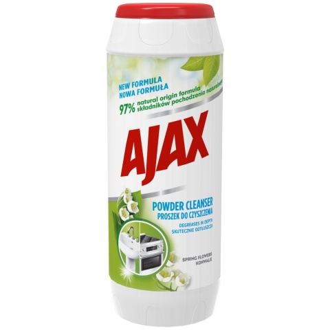 AJAX 450G proszek ZIELONY op 20