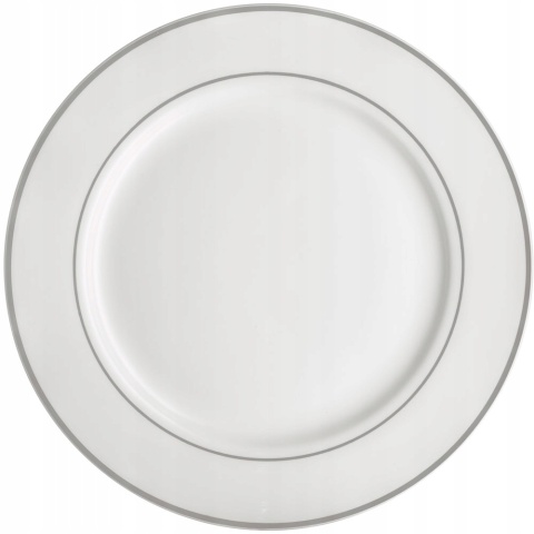 AM-AURA SILVER TALERZ DESEROWY 19CM