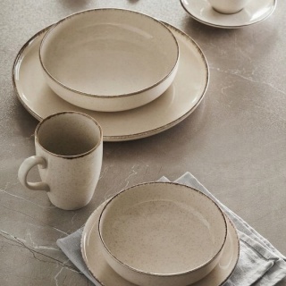 AM-CRAFT TALERZ DESEROWY 19CM BEZ