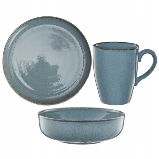 AM-CRAFT TALERZ DESEROWY 19CM NIEB