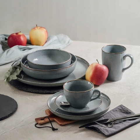 AM-CRAFT TALERZ DESEROWY 19CM NIEB