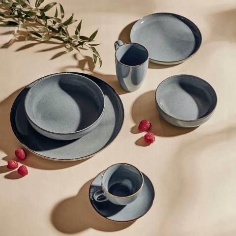 AM-CRAFT TALERZ DESEROWY 19CM NIEB