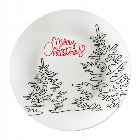 AM-LINE ART.TALERZ DESER 20CM 2988