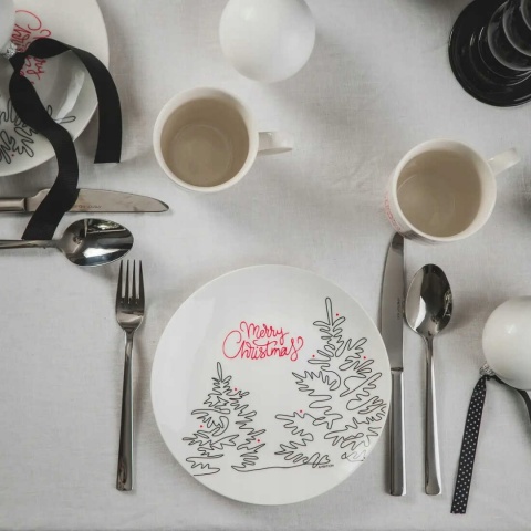 AM-LINE ART.TALERZ DESER 20CM 2988