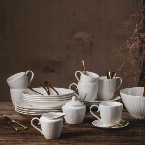 AM-PERLA TALERZ DO ZUPY 21,5CM