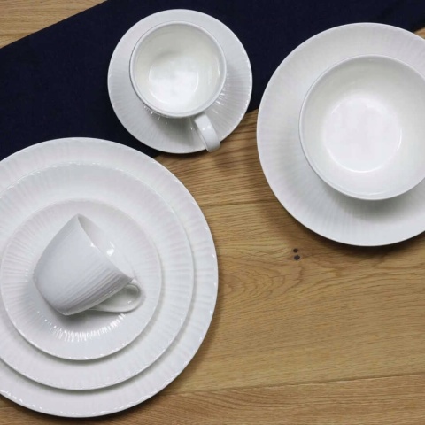 AM-PERLA TALERZ DO ZUPY 21,5CM