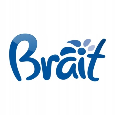 BRAIT WC Kostka BARWIĄCA 4W1 GREEN LAGOON 40 g