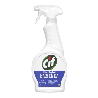CIF spray ŁAZIENKA 500ml op 12