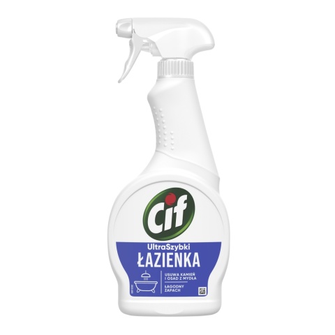 CIF spray ŁAZIENKA 500ml op 12