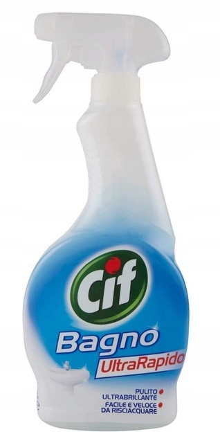 CIF spray ŁAZIENKA 500ml op 12