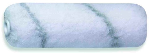 CIRET Wałek 10cm, rdzeń 15/16mm,poliamid 11mm, szary pasek