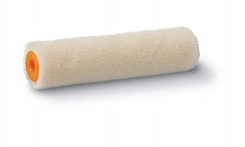 CIRET Wałek 10cm, rdzeń 30mm, wełna4mm, beżowy