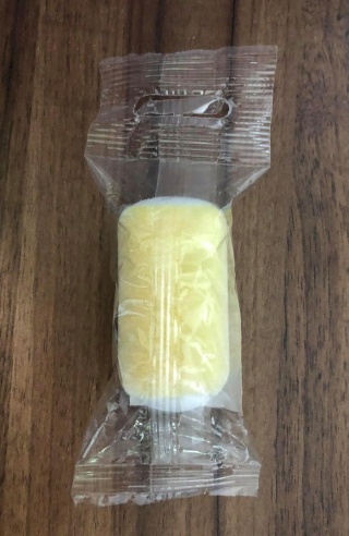 CIRET Wałek flokowany 7cm,śred. 35mmobustronnie zaokrąglony